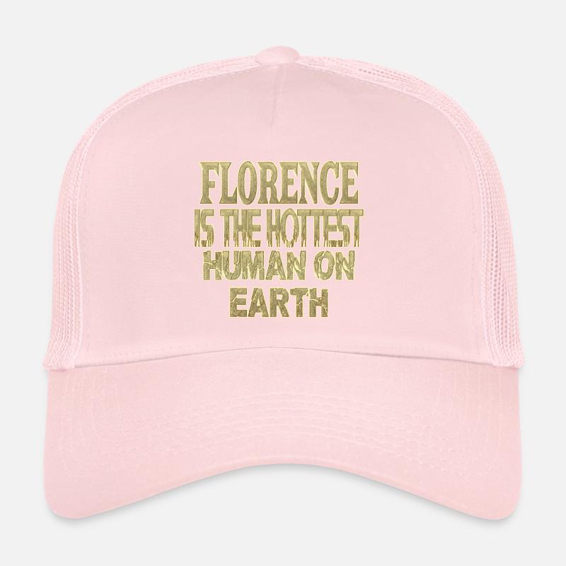 Casquette trucker 