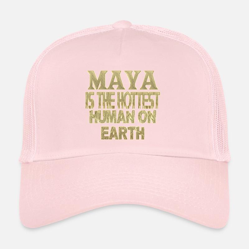 Maya Casquette trucker 