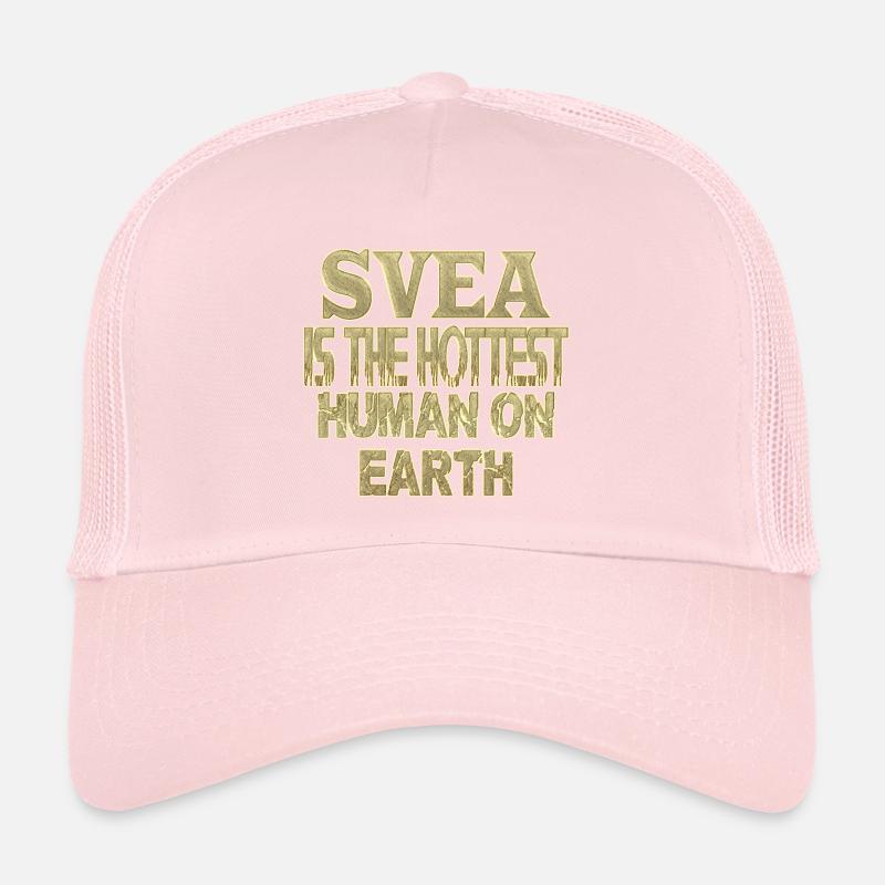 Svea Casquette trucker 