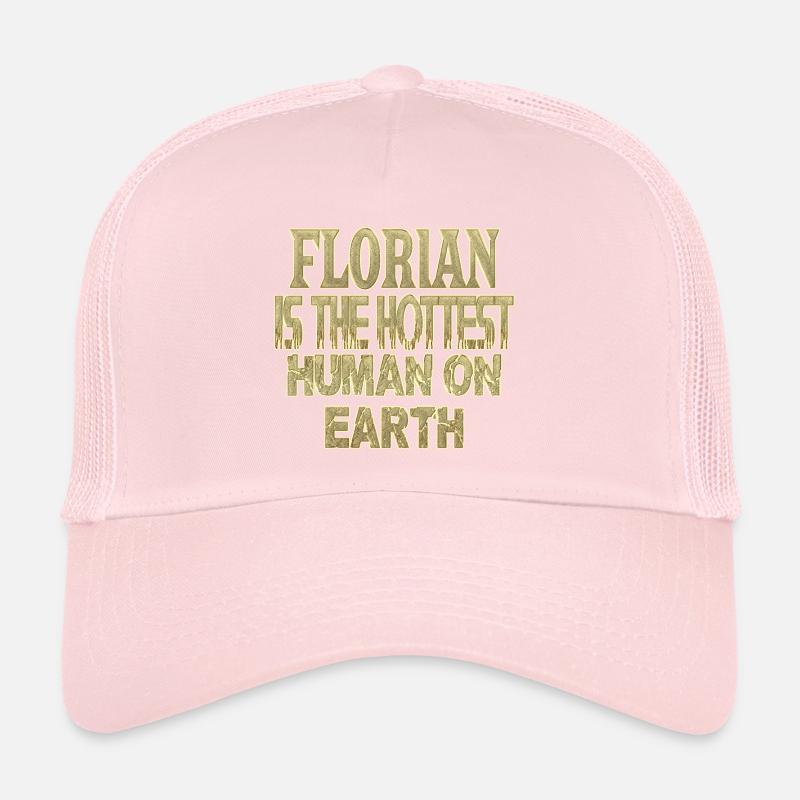 Casquette trucker 