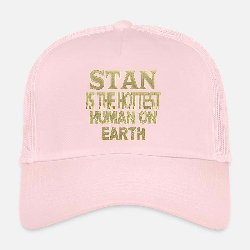 Stan Trucker Cap