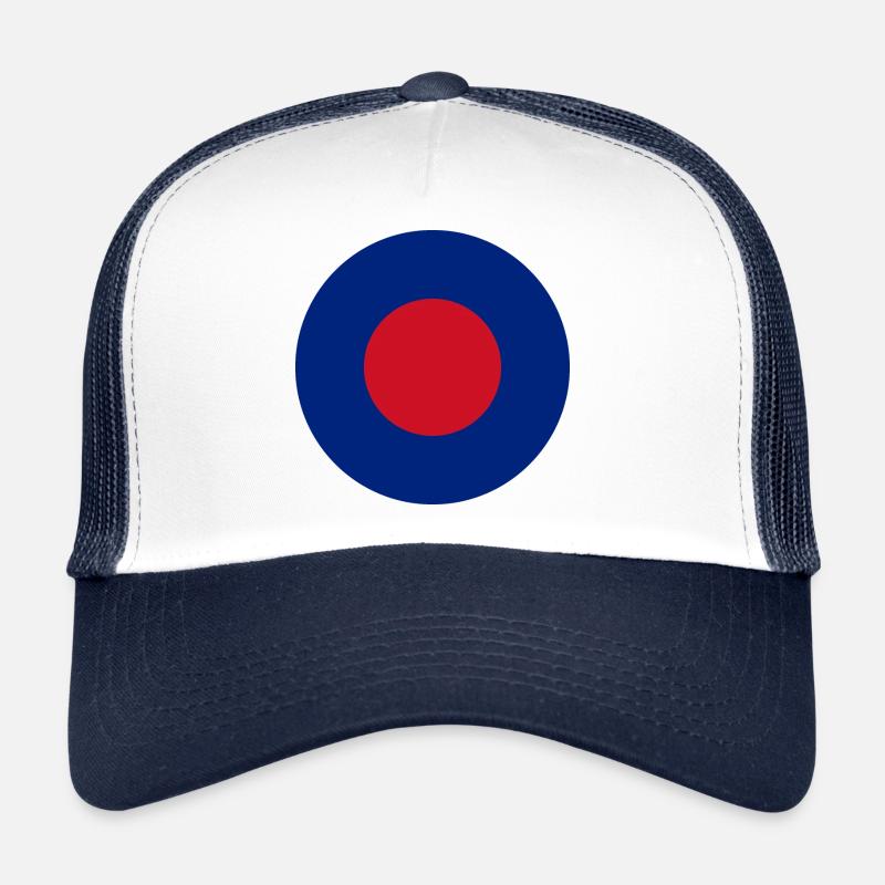 COCARDE ENGLAND 1808 Trucker Cap