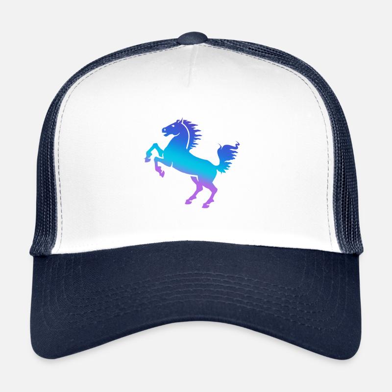 Pferd Trucker Cap