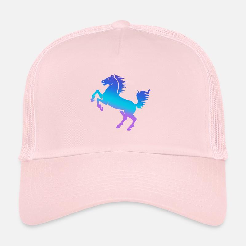 Horse Trucker Cap