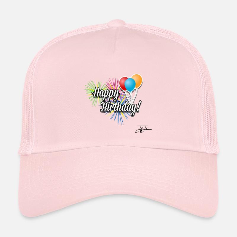Cadeau d’anniversaire Casquette trucker 