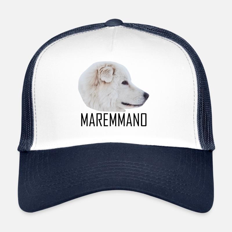 MAREMMANO ABRUZZESE Casquette trucker 