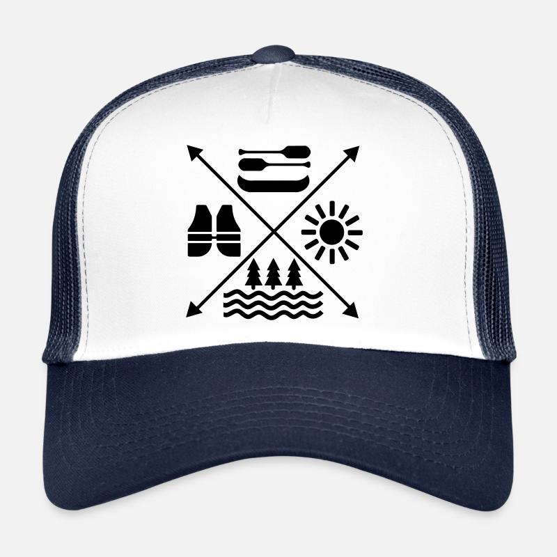 Kayak Casquette trucker 