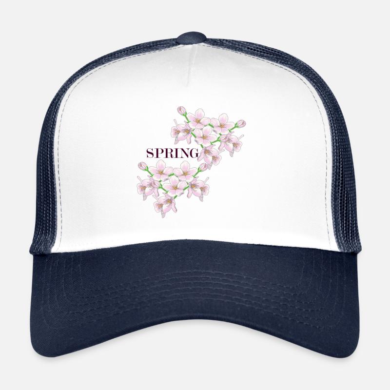 Spring, spring Trucker Cap