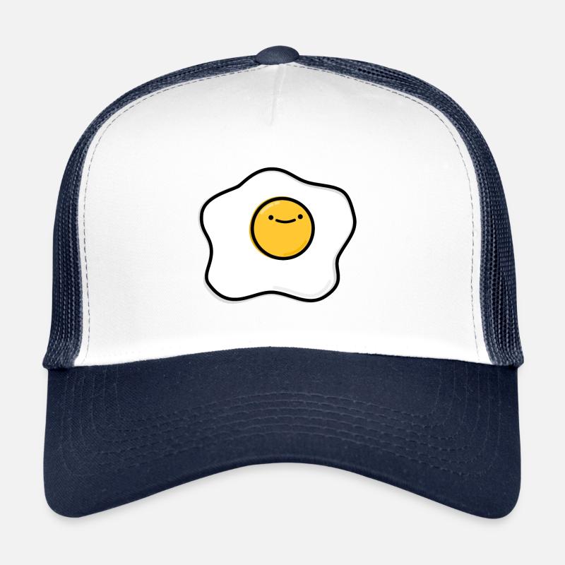 Fröhliches Ei Trucker Cap