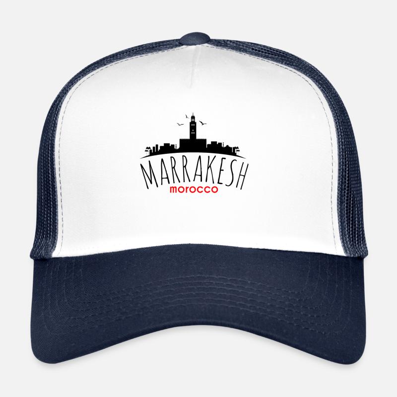 Marrakesh Trucker Cap