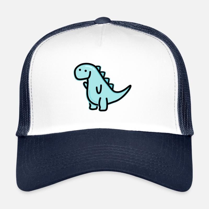 Dino mignon Casquette trucker 
