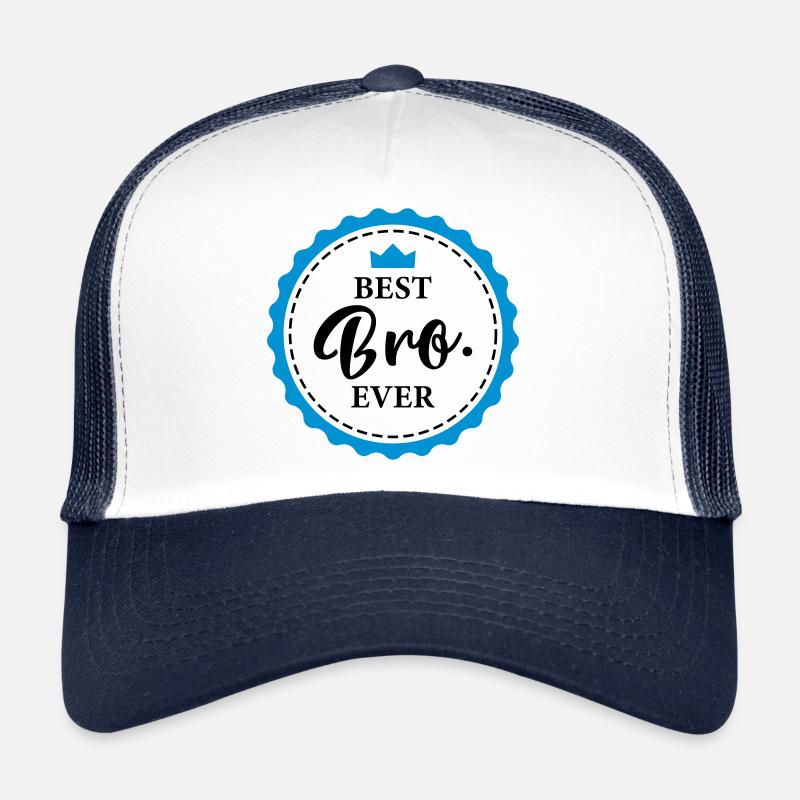 Brothers Trucker Cap