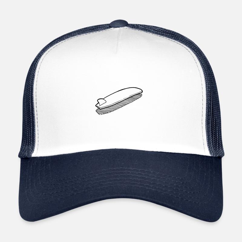 Surfeur surf planche de surf planche de surf Casquette trucker 