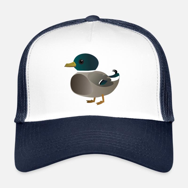 Mignon petit canard Casquette trucker 