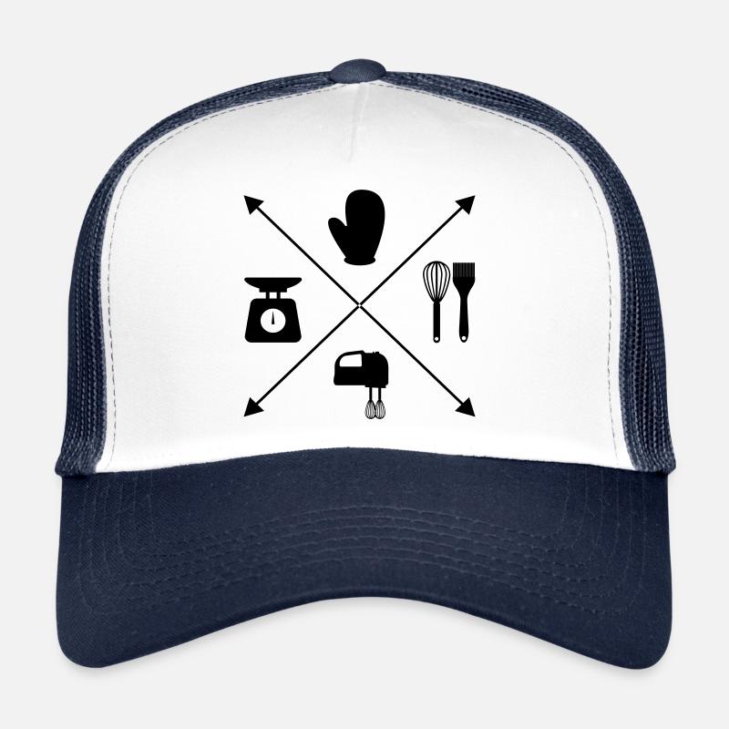 to bake Trucker Cap
