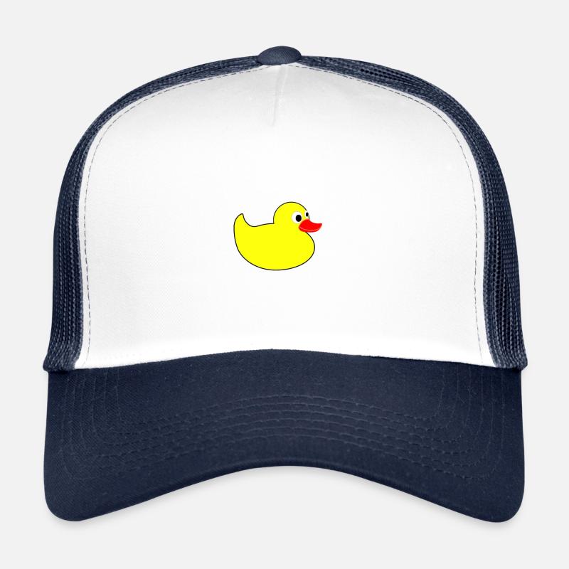 Quietscheente Trucker Cap
