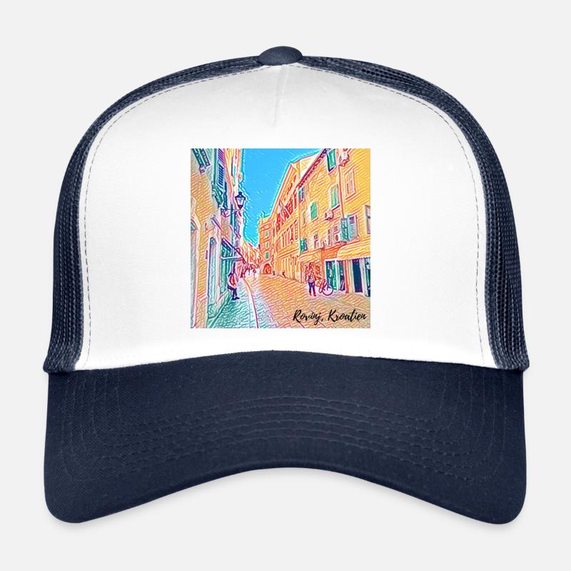 Urlaubsfieber - Kroatien Trucker Cap