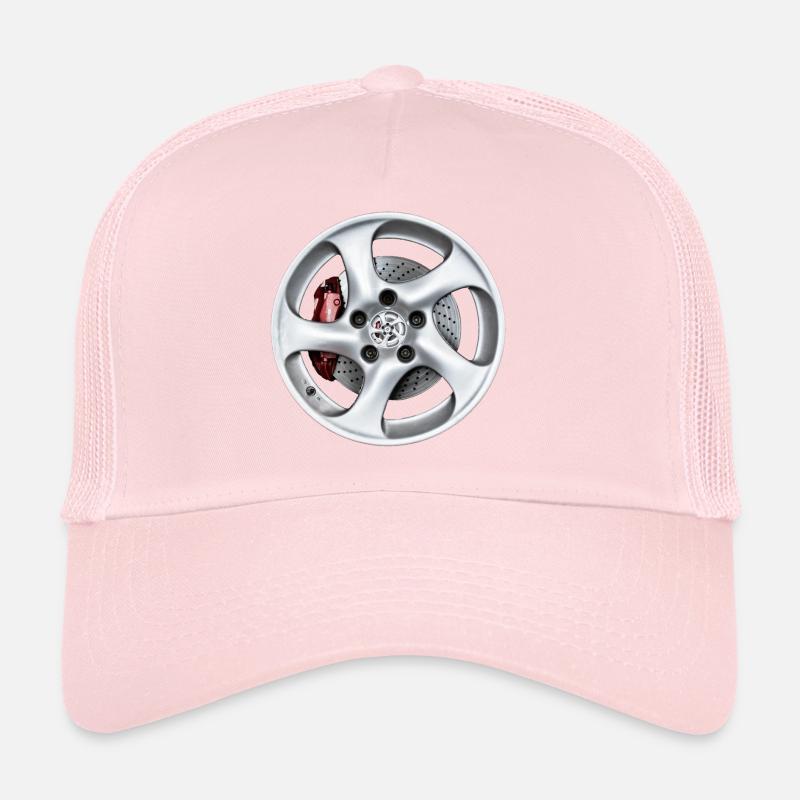 rims Trucker Cap