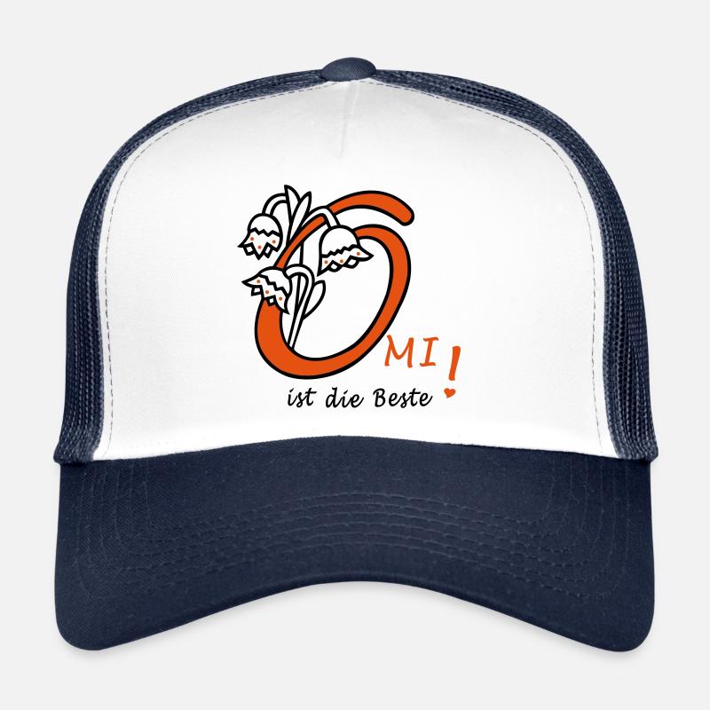 Omi est le meilleur Casquette trucker 