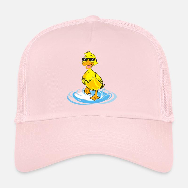 Duck Cool Trucker Cap