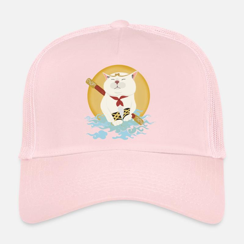 Cat warriors Trucker Cap