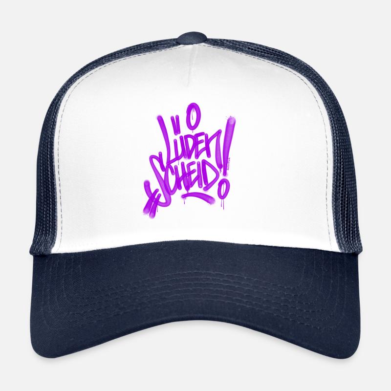Lüdenscheid Graffiti T Shirt Trucker Cap