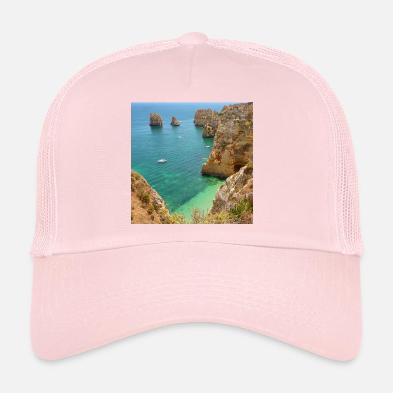 Ponta da piedade - Lagos Trucker Cap