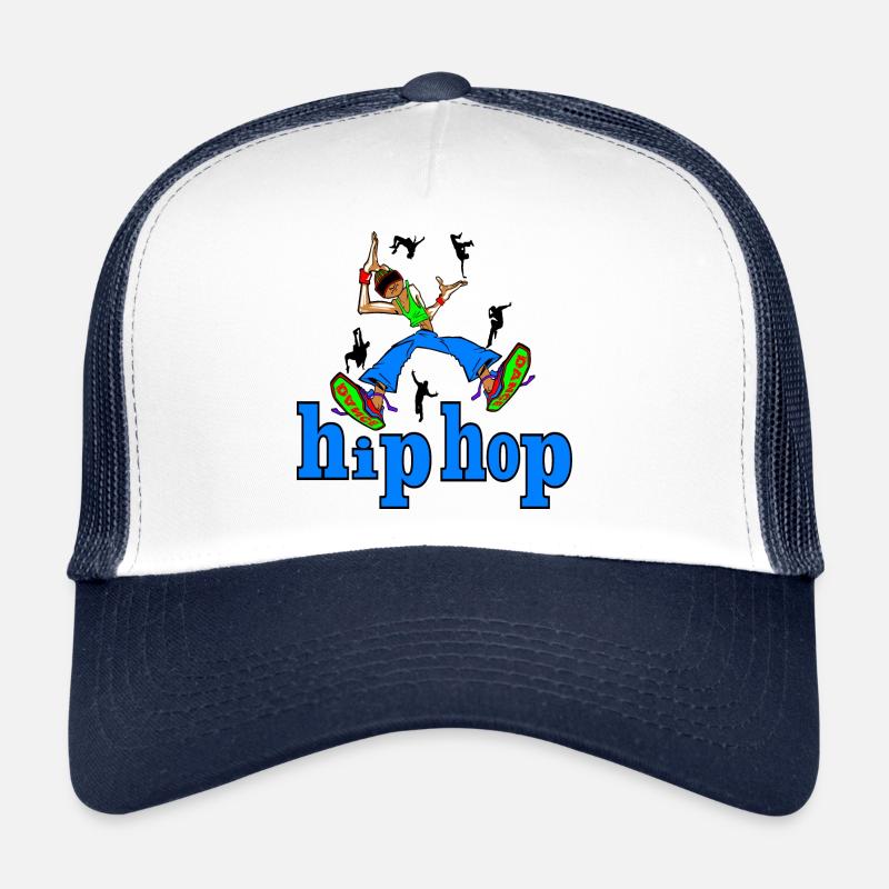 École de danse de l’Académie de danse Casquette trucker 