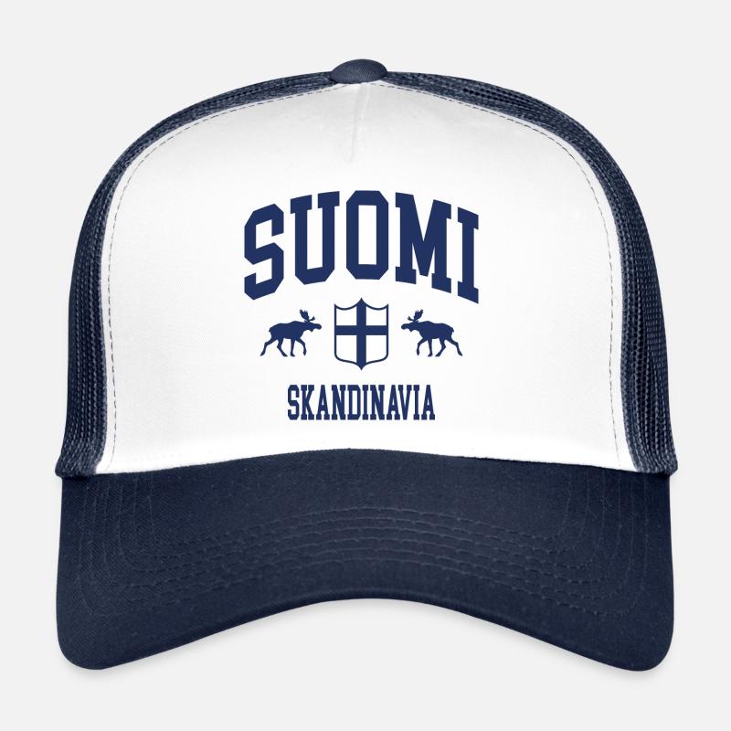 Finnland Trucker Cap