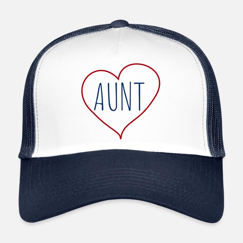 Tante Herz Trucker Cap