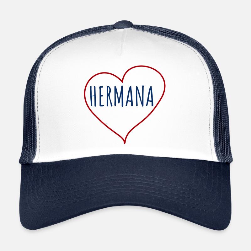 Hermana Herz Trucker Cap