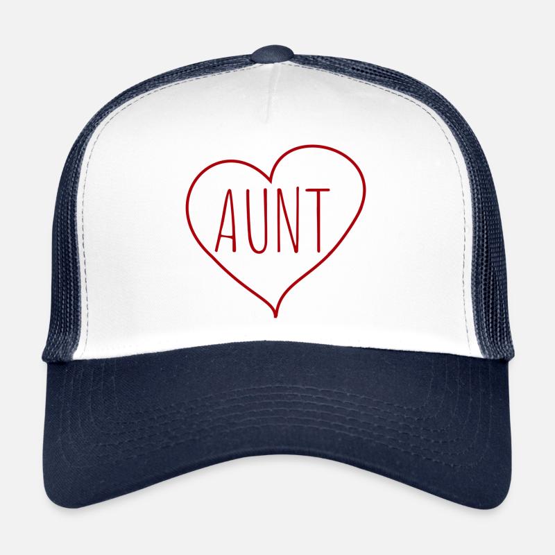 Tante Herz Trucker Cap