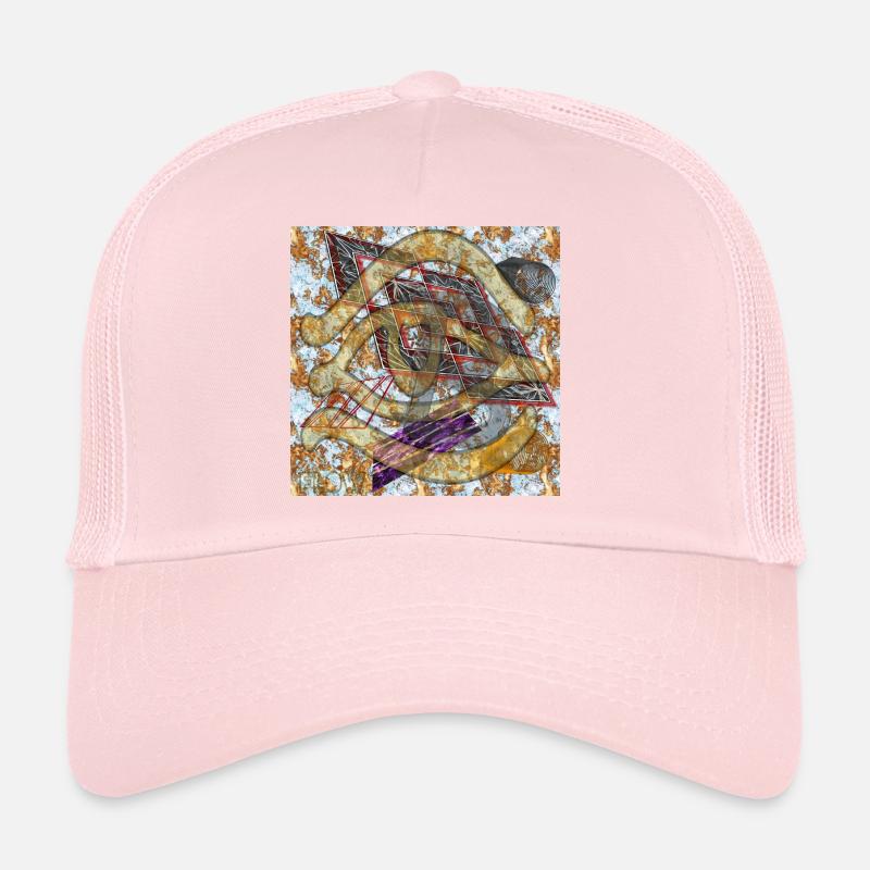 Flux (B) - Image - 2023 Casquette trucker 