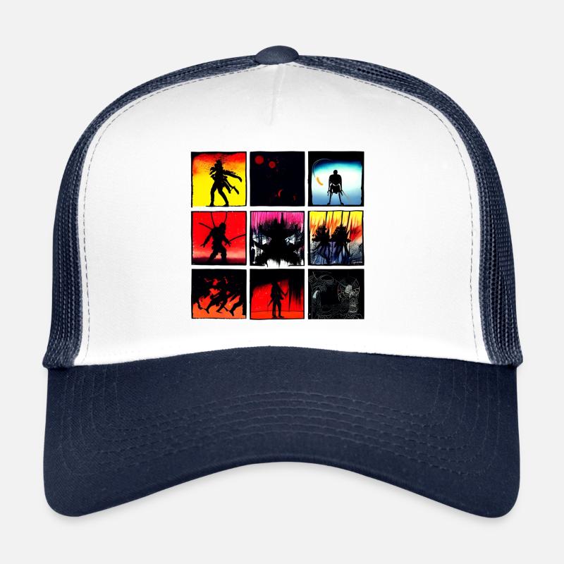 Herrenkollektion | Online-Modus Trucker Cap