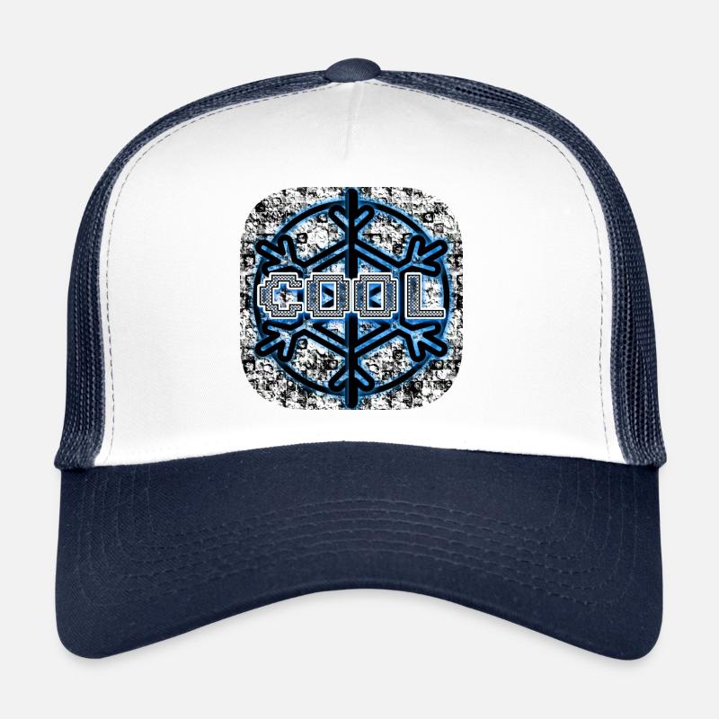 COOL [1.0] Casquette trucker 