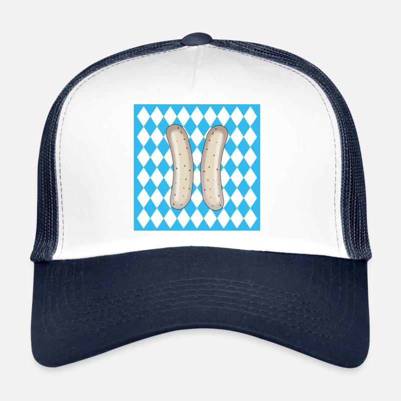 NUMÉRO 11 Eleven - Allemagne BAVIÈRE Casquette trucker 