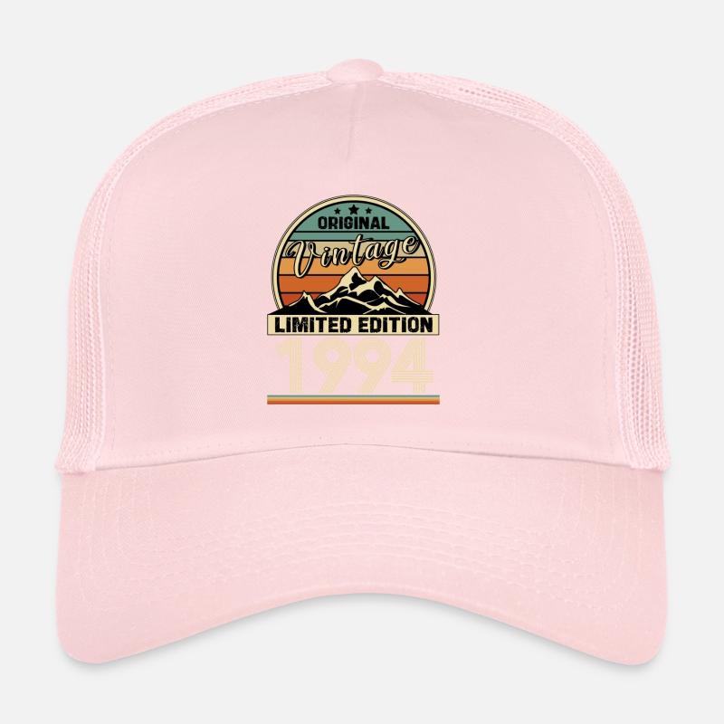 Casquette trucker 