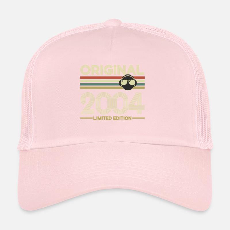 2004 Trucker Cap