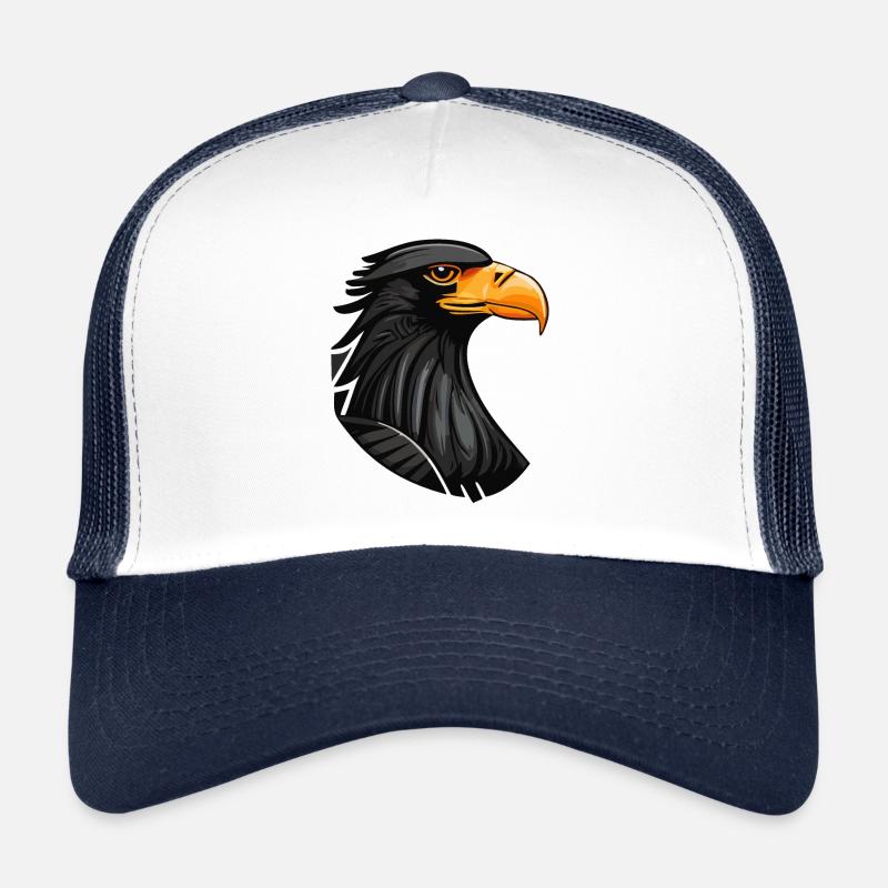 Eagle Trucker Cap