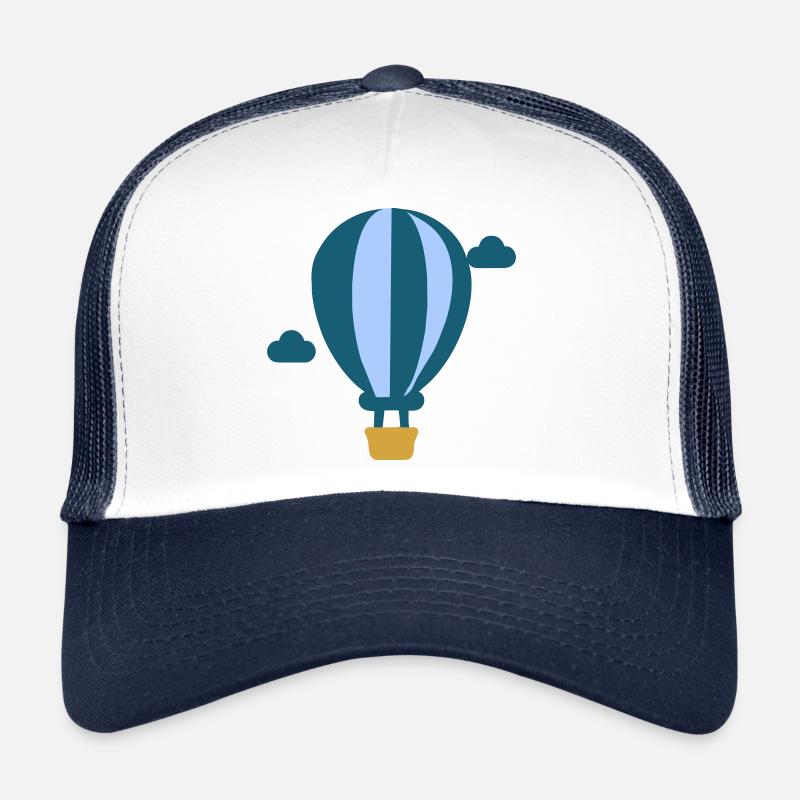 Ballon Casquette trucker 