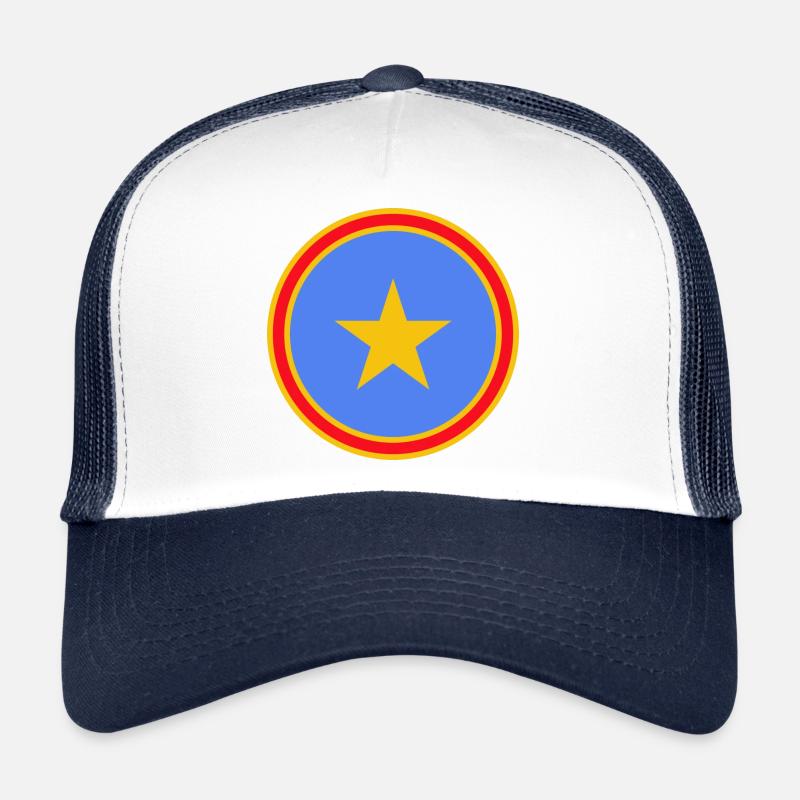 FARBEN DES KONGO Trucker Cap