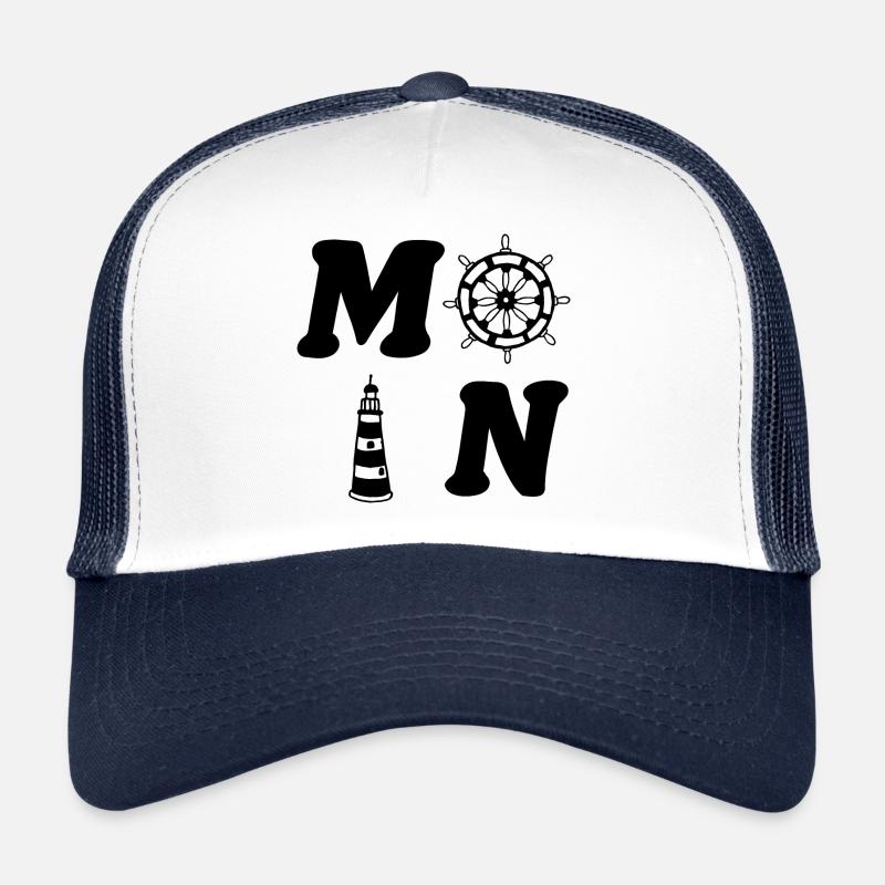Moin Trucker Cap