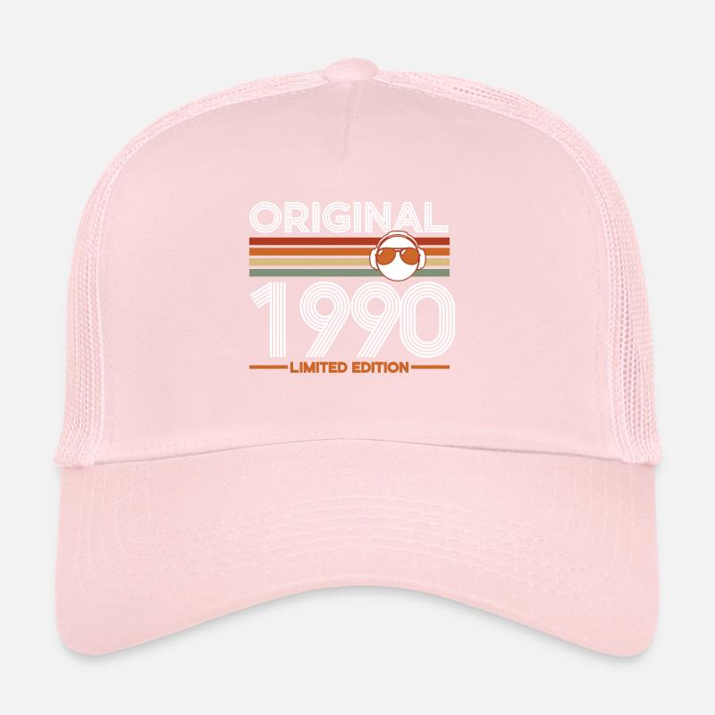 Casquette trucker 