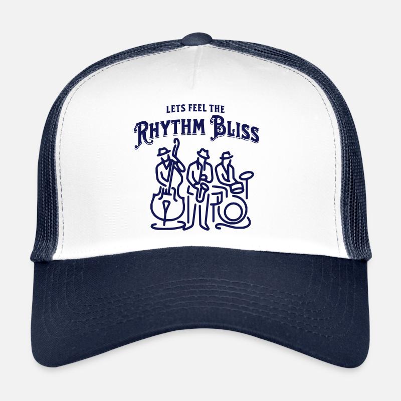 Rythmn Bliss Trucker Cap