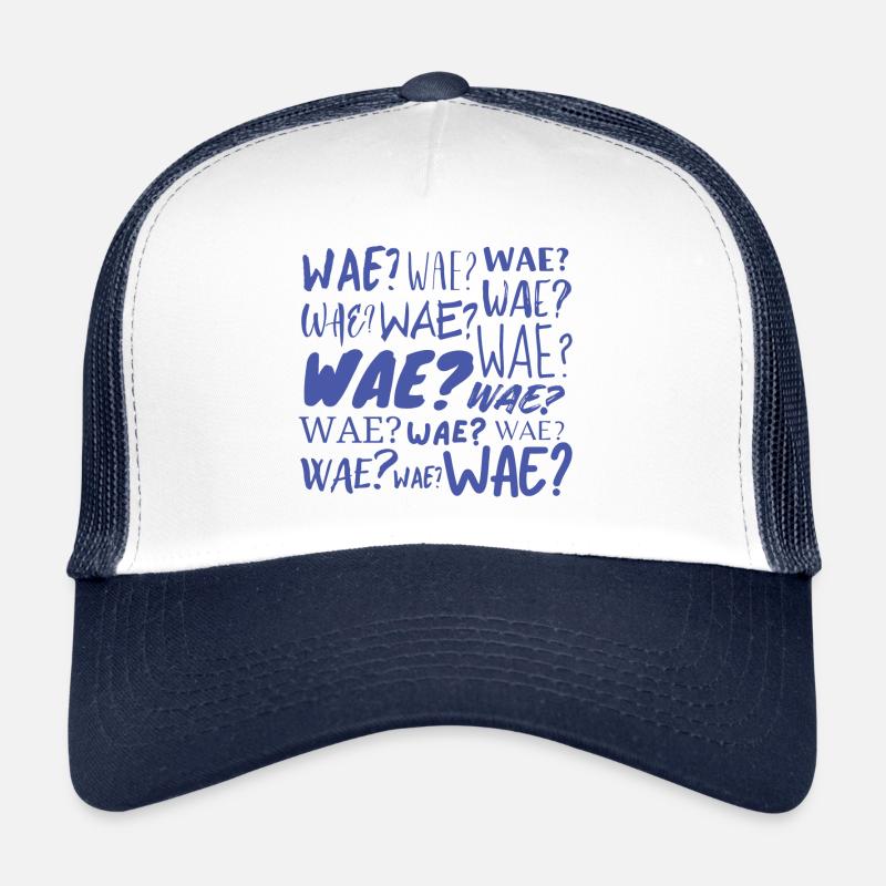 Wae? Trucker Cap