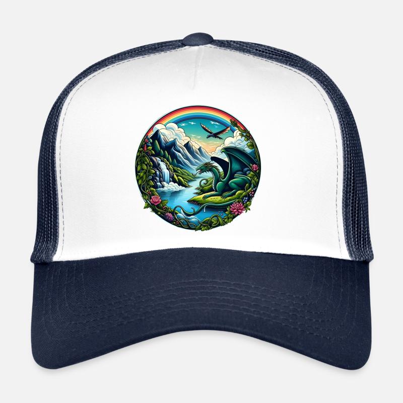Dragonland Trucker Cap