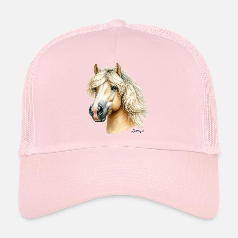 Casquette trucker 