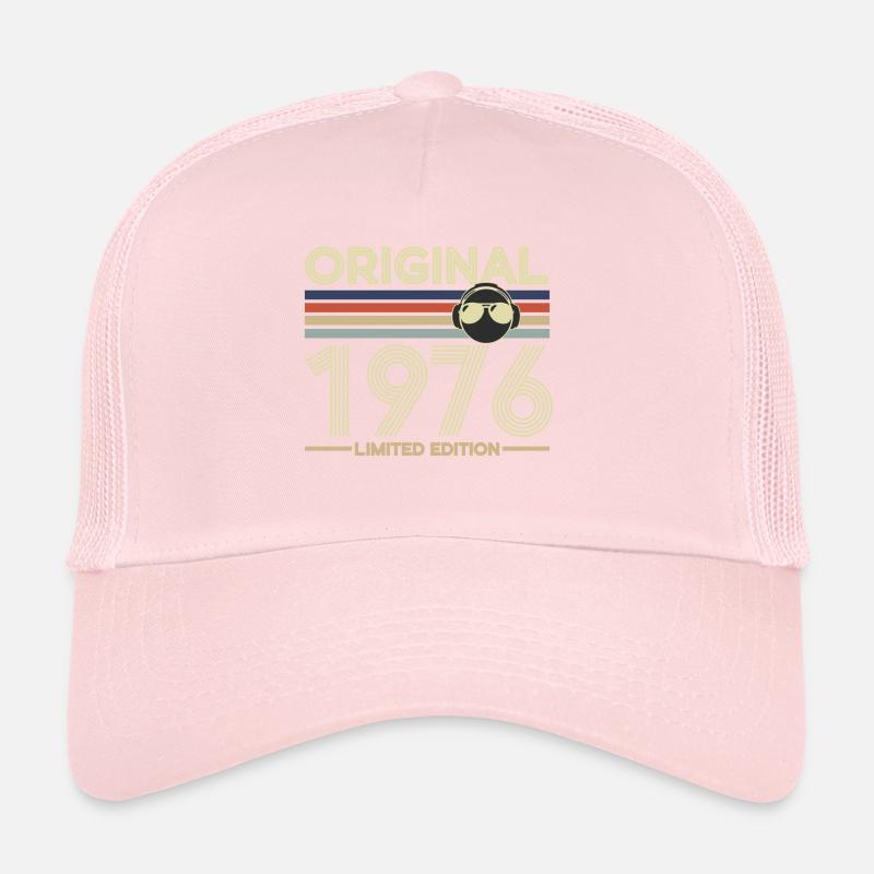 Casquette trucker 