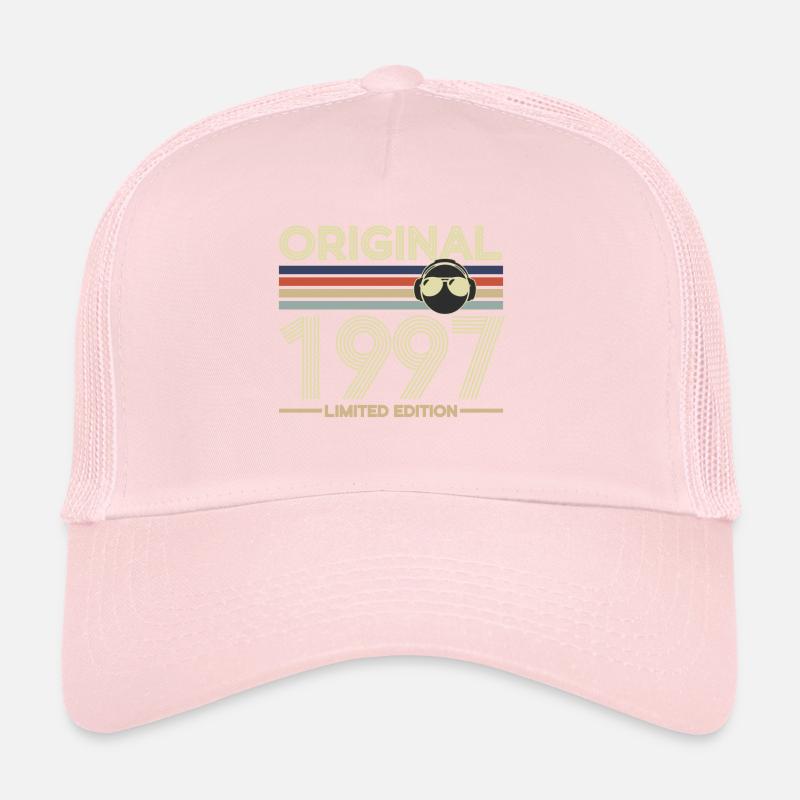 Casquette trucker 