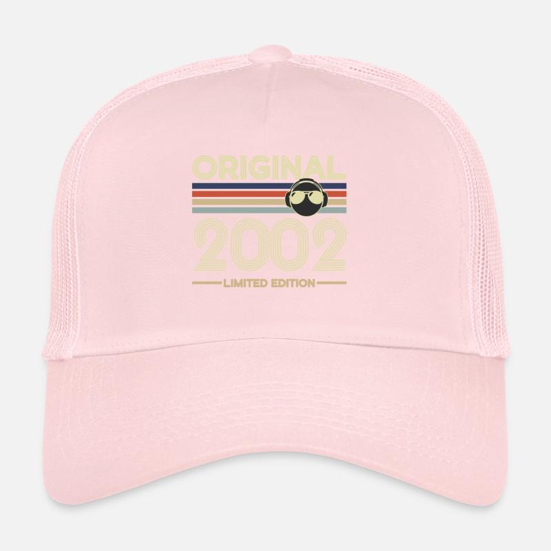 2002 Casquette trucker 